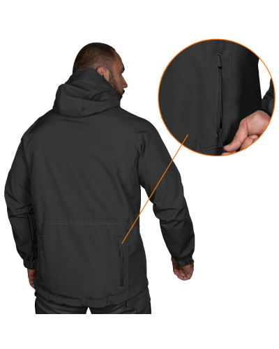 Куртка Camotec Stalker SoftShell (7226)