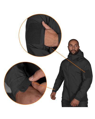 Куртка Camotec Stalker SoftShell (7226)