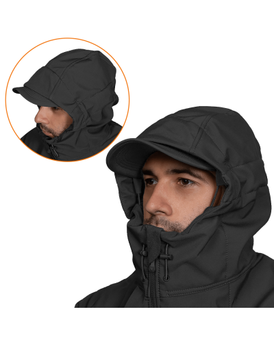 Куртка Camotec Stalker SoftShell (7226)