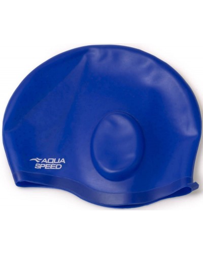 Шапочка для плавання Aqua Speed EAR CAP Comfort (289-01)