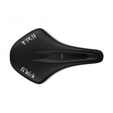 Седло Fizik Terra Argo X5 - 160mm, Gravel, вес 257гр, black