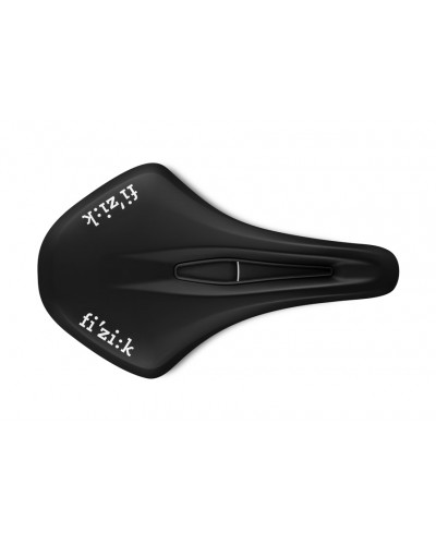 Седло Fizik Terra Argo X5 - 160mm, Gravel, вес 257гр, black