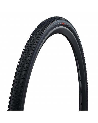 Покрышка 28x1.30 700x33C (33-622) Schwalbe X-ONE ALLROUND Perf, RaceGuard, TLE B/B-SK HS467A ADDIX 67EPI