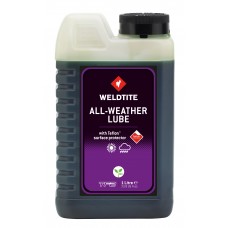 Змазка для цепу Weldtite 03048 ALL-WEATHER LUBE with Teflon™, 1л