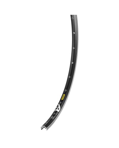 Обод 28" Mavic A 119 32H пистонированный, под ободн. тормоз черный