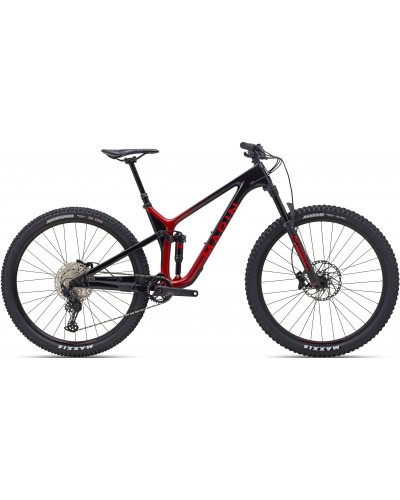 Велосипед 29" Marin RIFT ZONE Carbon 1 рама - L 2023 RED