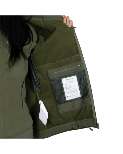 Куртка жіноча Camotec Stalker SoftShell (7441)