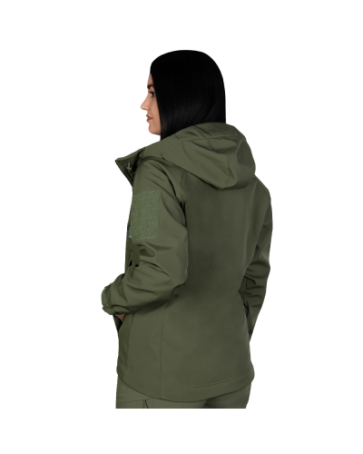 Куртка жіноча Camotec Stalker SoftShell (7441)