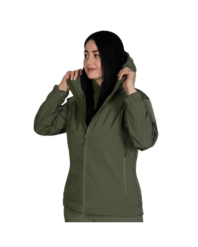 Куртка жіноча Camotec Stalker SoftShell (7441)