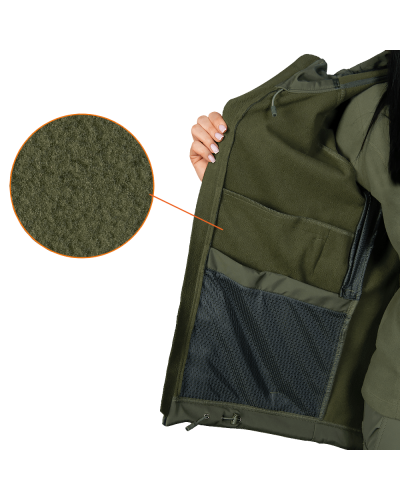 Куртка жіноча Camotec Stalker SoftShell (7441)