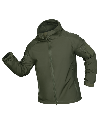 Куртка Camotec Stalker SoftShell (7225)