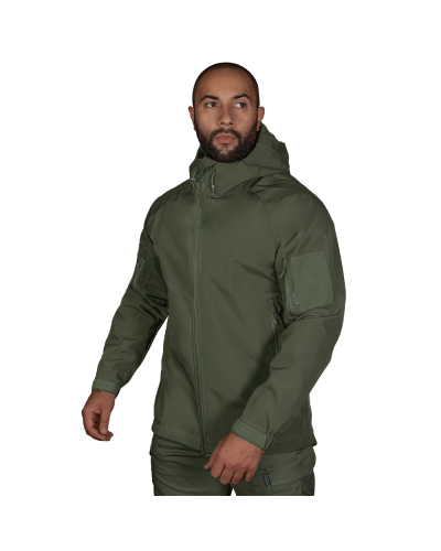 Куртка Camotec Stalker SoftShell (7225)