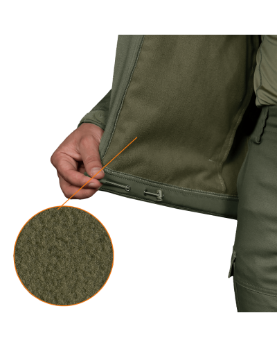 Куртка Camotec Stalker SoftShell (7225)