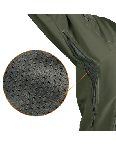 Куртка Camotec Stalker SoftShell (7225)