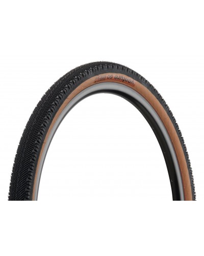 Покрышка 700х50С (47-622) WTB Venture TCS Tubeless, 60tpi, коричневая боковина (ОЕМ)