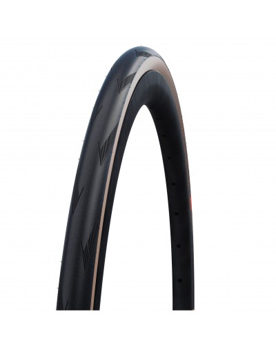 Покрышка 700x25C (25-622) Schwalbe PRO ONE Evo, Super Race, V-Guard, Folding B/TS-SK HS493A ADDIX Race 127EPI