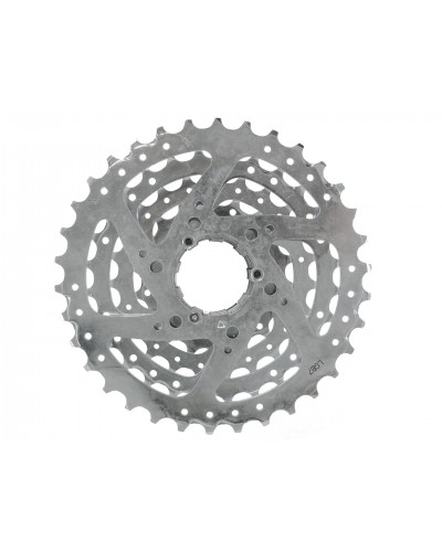 Кассета 7-k 11-34T SUN RACE M40 MTB, Zinc