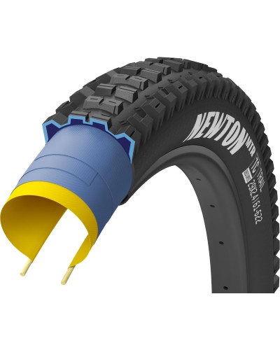 Покрышка 29x2.4 (61-622) GoodYear NEWTON MTR tubeless complete, folding, black