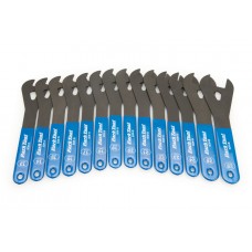 Набор конусных ключей Park Tool SCW-SET.3 13mm-26mm и 28mm