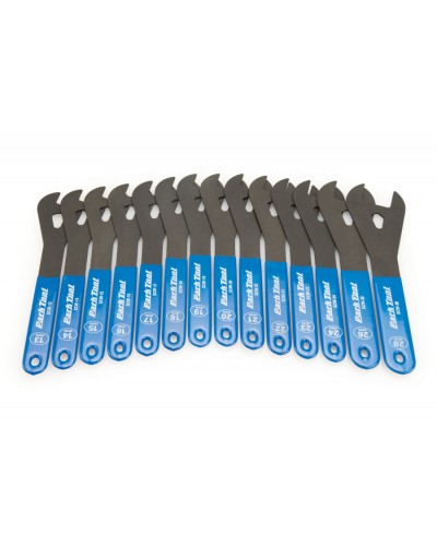 Набор конусных ключей Park Tool SCW-SET.3 13mm-26mm и 28mm