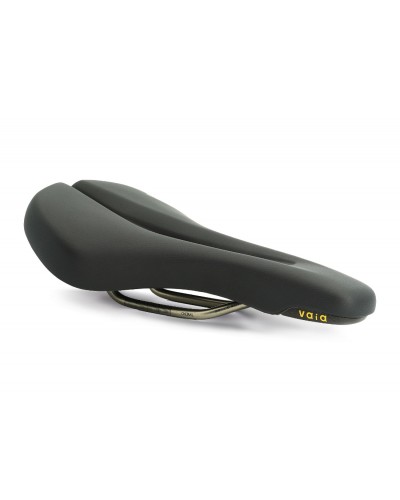 Седло Selle Royal Vaia Athletic Unisex Black