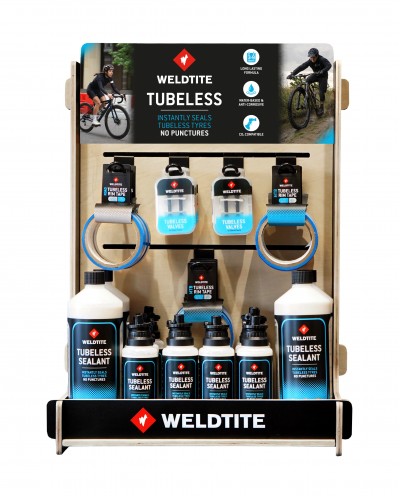 Стенд Weldtite 00018 Tubeless Stand (без товаров)