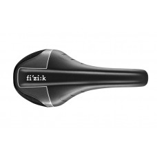 Седло Fizik Tundra M5 VS, Cross Country, 235гр, black/silver