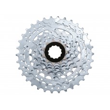 Кассета 7-k 11-34T SUN RACE M40 MTB, Zinc