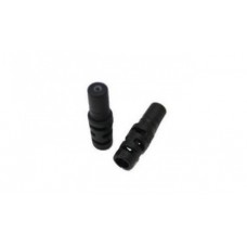 Колпачок на рубашку JAGWIRE BOT978 - торм. Anti-Kink - 5mm Black - plastic (30шт.) с уплотнителем