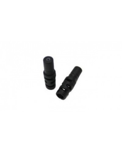 Колпачок на рубашку JAGWIRE BOT978 - торм. Anti-Kink - 5mm Black - plastic (30шт.) с уплотнителем