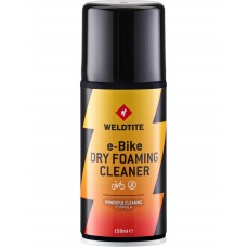 Очисник електровелосипедів Weldtite 03912 e-BIKE DRY FOAMING CLEANER, суха піна, аерозоль 150мл