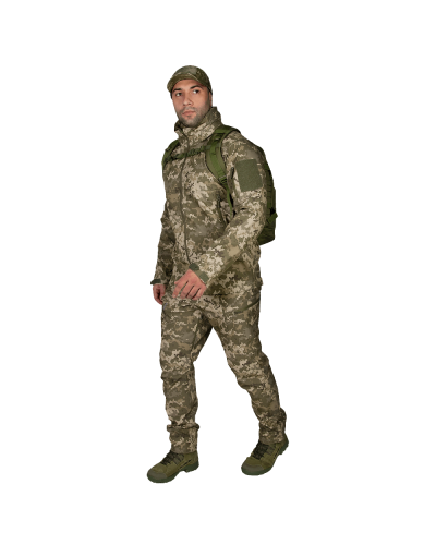 Тактичний костюм Phantom SoftShell (8386)