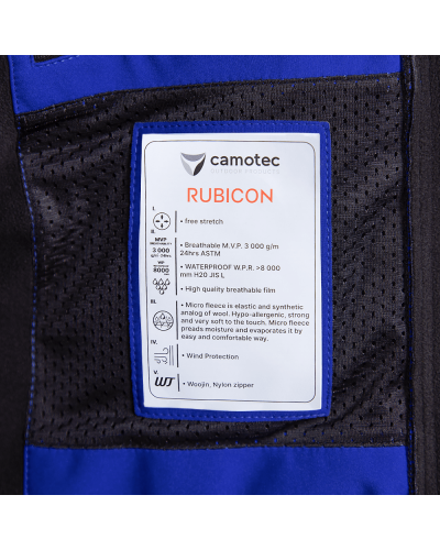 Куртка Camotec Rubicon SoftShell (7493)