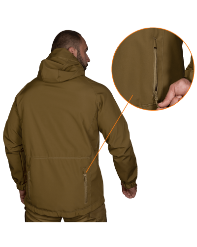 Куртка Camotec Stalker SoftShell (7346)