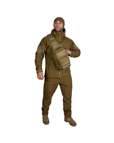 Куртка Camotec Stalker SoftShell (7346)