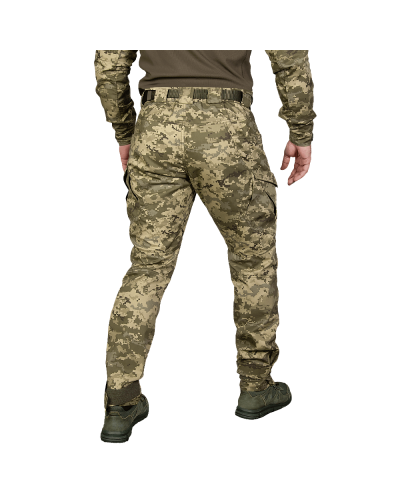 Штани Camotec Герць Poplin (8254)