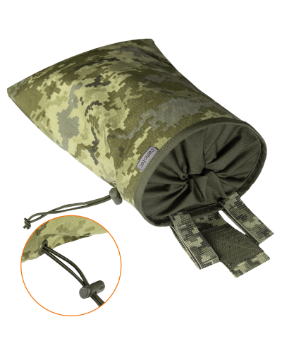 TG/CTC Сумка Camotec для скидання магазинів (8005)