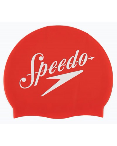 Шапка для плавання Speedo SLOGAN PRT CAP AU (8-0838514614)