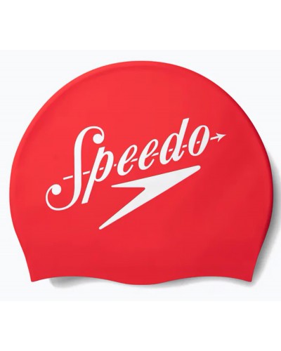 Шапка для плавання Speedo SLOGAN PRT CAP AU (8-0838514614)