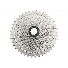 Кассета 9-k 11-40T SUN RACE MTB M990 алюминиевый паук, Nickel