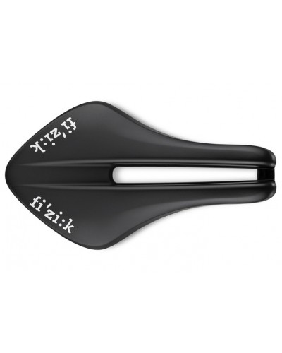 Седло Fizik Aeris LD R5 - 135mm, Triathlon, TT, вес 230гр, black