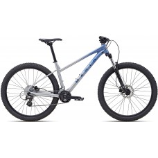 Велосипед 27,5" Marin WILDCAT TRAIL WFG 3 рама - S 2024 SILVER