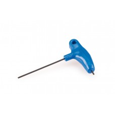 Ключ шестигранник Park Tool PH-25 с Р-рукояткой: 2.5mm