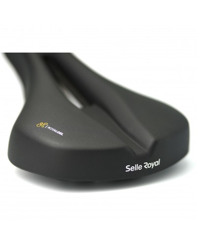 Седло Selle Royal Vaia Moderate Unisex Black