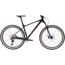 Велосипед 29" Marin Team Marin 1 рама - L 2024 Gloss Black/Red