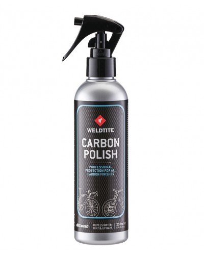 Поліроль для карбону Weldtite 03062 CARBON POLISH, 250мл