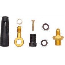 Адаптер JAGWIRE HYFLOW Quick-Fit Fittings HFA801 - Tektro 0-degree