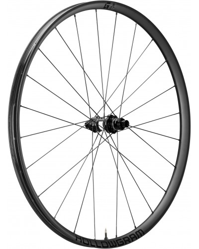 Колесо задн. 700C Cannondale Gravel HollowGram G-S 27, карбоновый обод, втулка 142x12mm, XDR, CenterLock