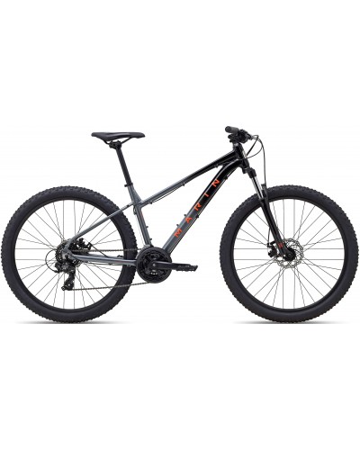 Велосипед 27,5" Marin WILDCAT TRAIL WFG 1 рама - L 2024 BLACK