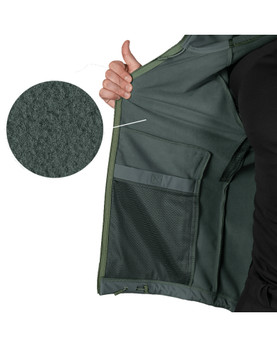 Куртка Camotec Rubicon SoftShell (7494)